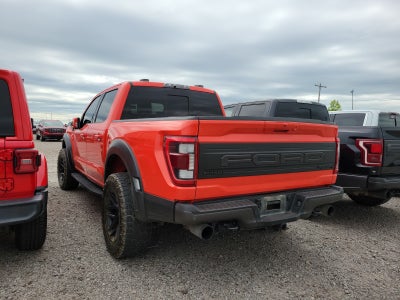 2022 Ford F-150 Raptor