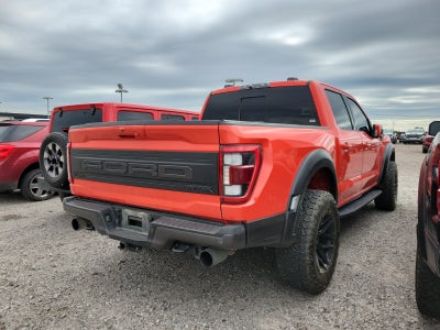 2022 Ford F-150 Raptor