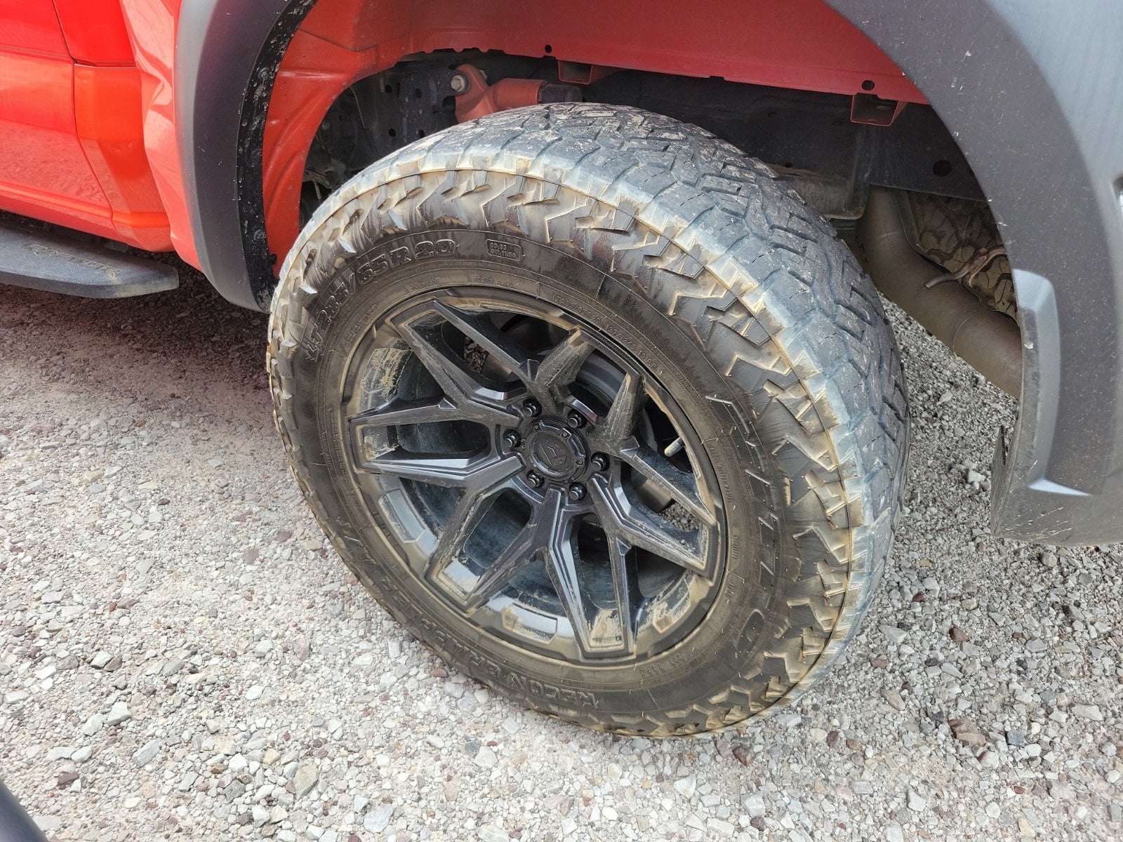 2022 Ford F-150 Raptor
