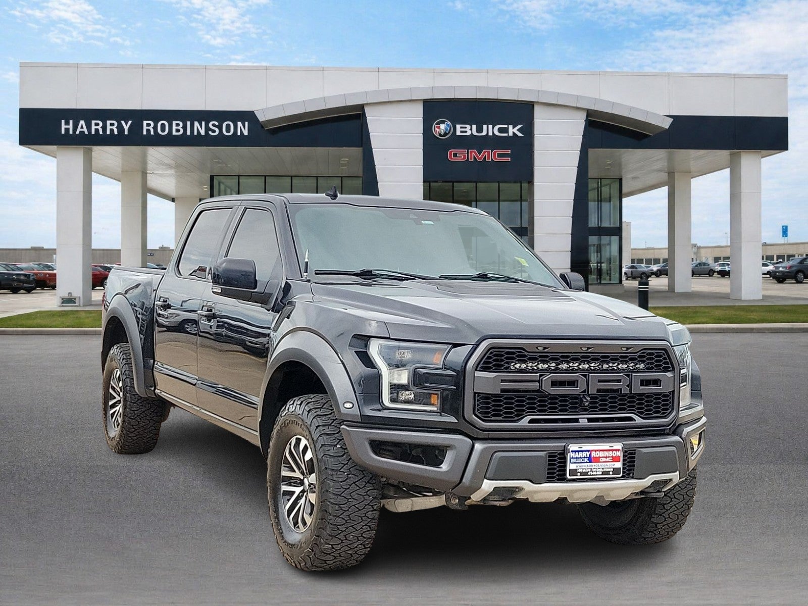 2019 Ford F-150 Raptor