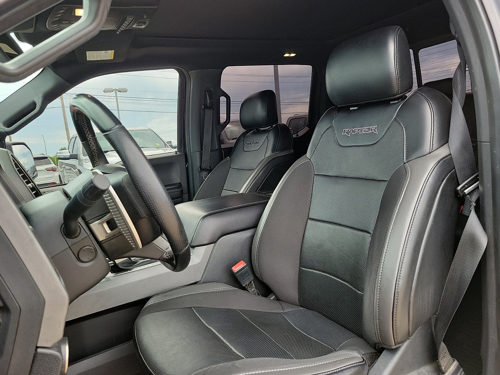 2019 Ford F-150 Raptor