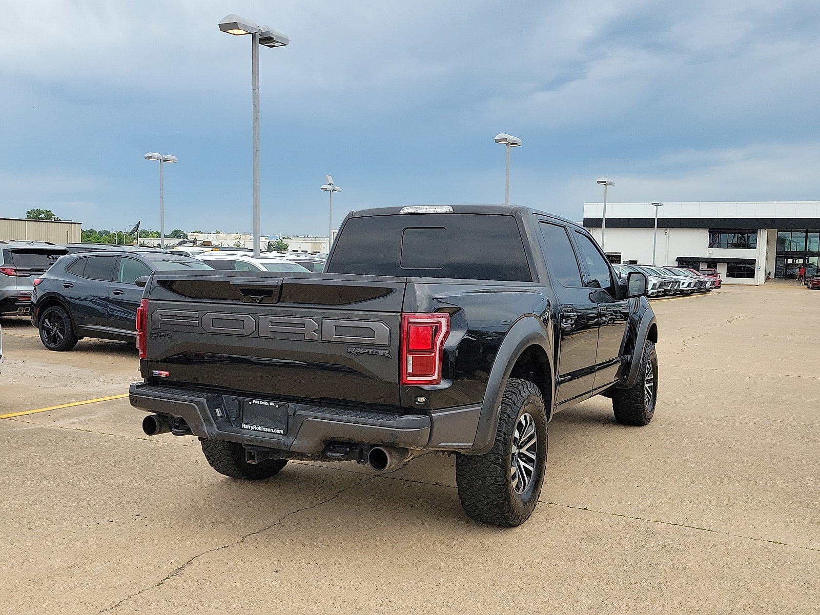 2019 Ford F-150 Raptor
