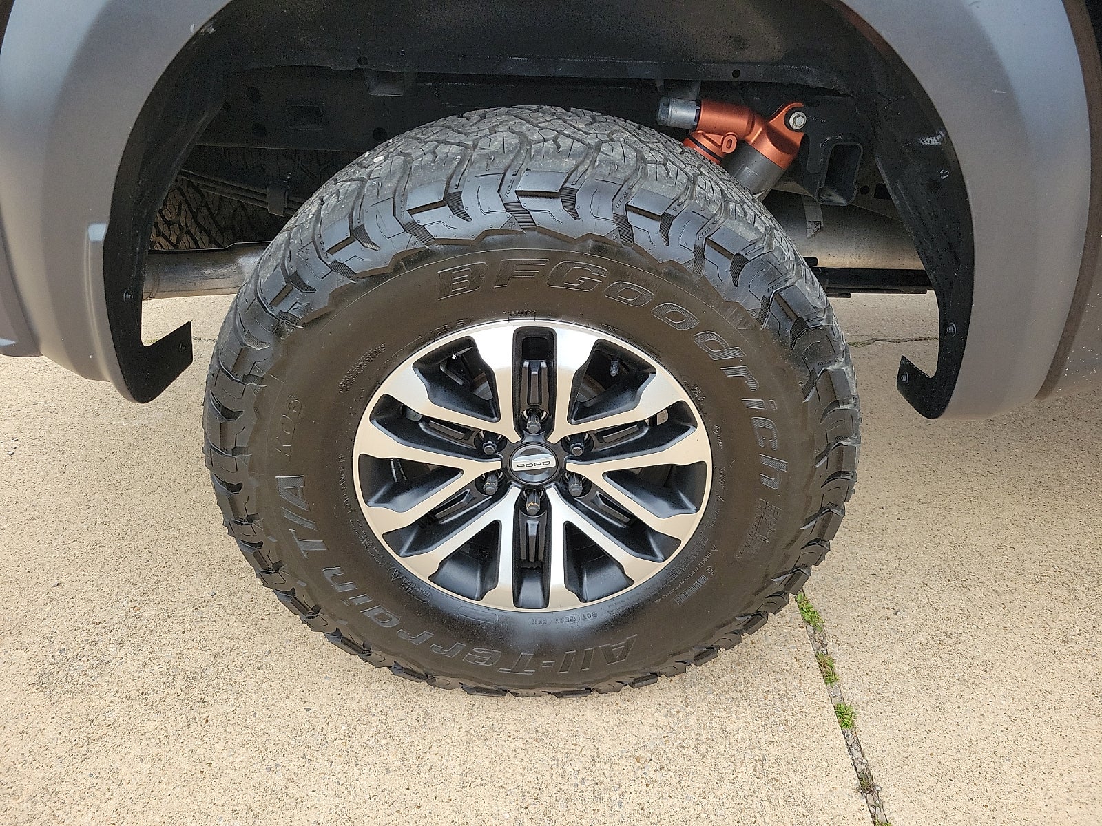2019 Ford F-150 Raptor