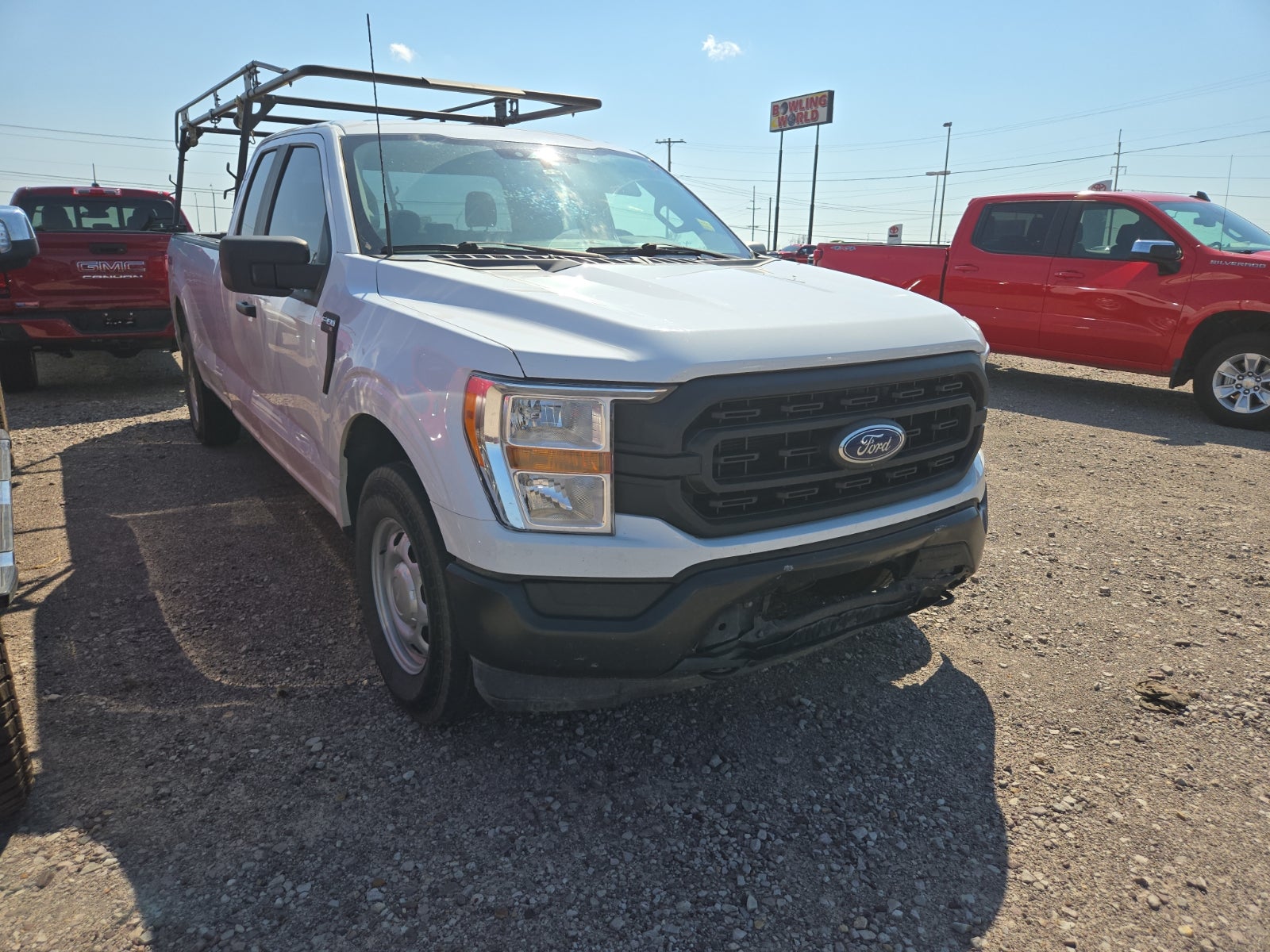 2022 Ford F-150
