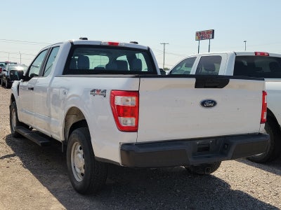 2022 Ford F-150 XL