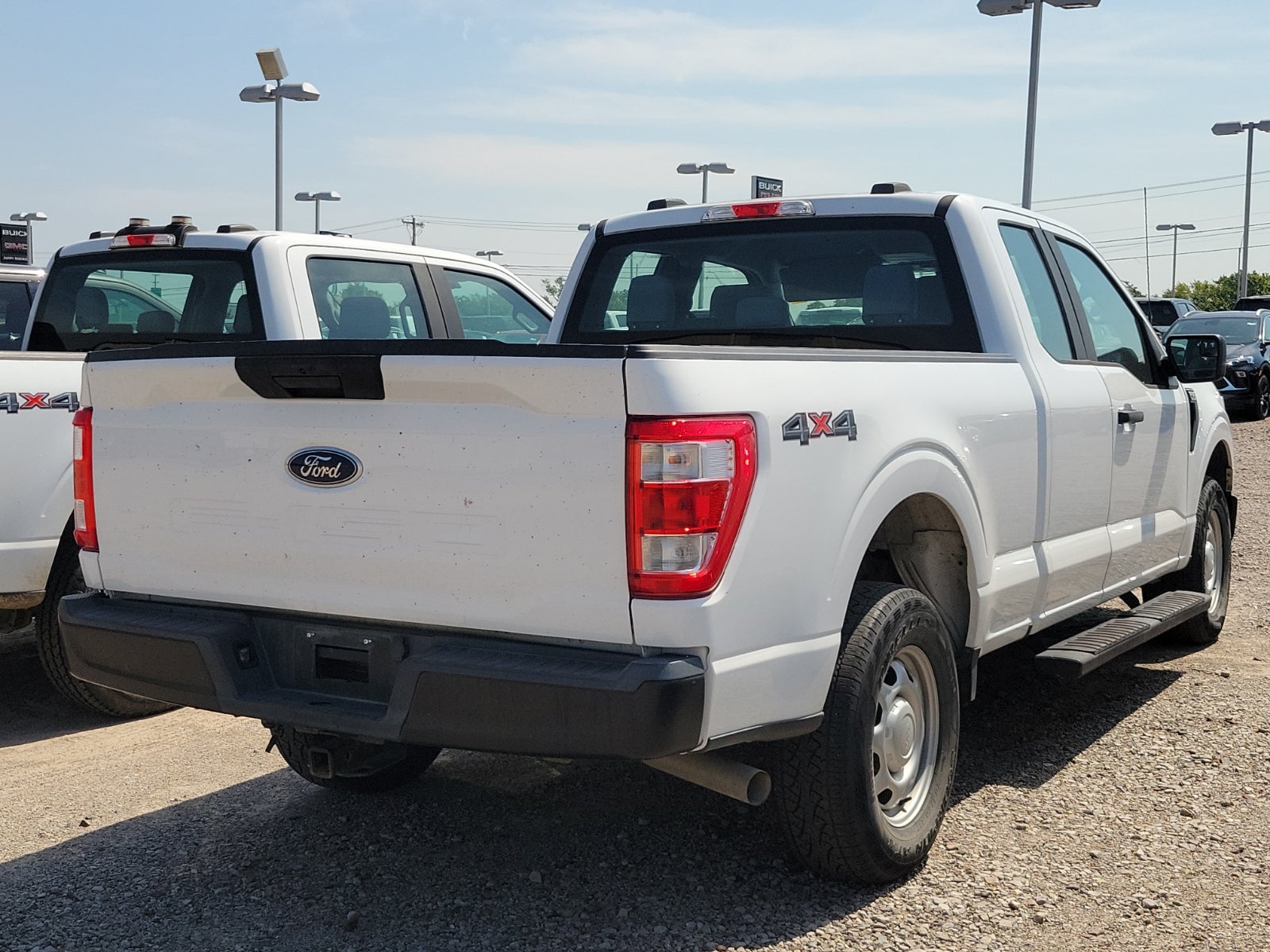 2022 Ford F-150 XL