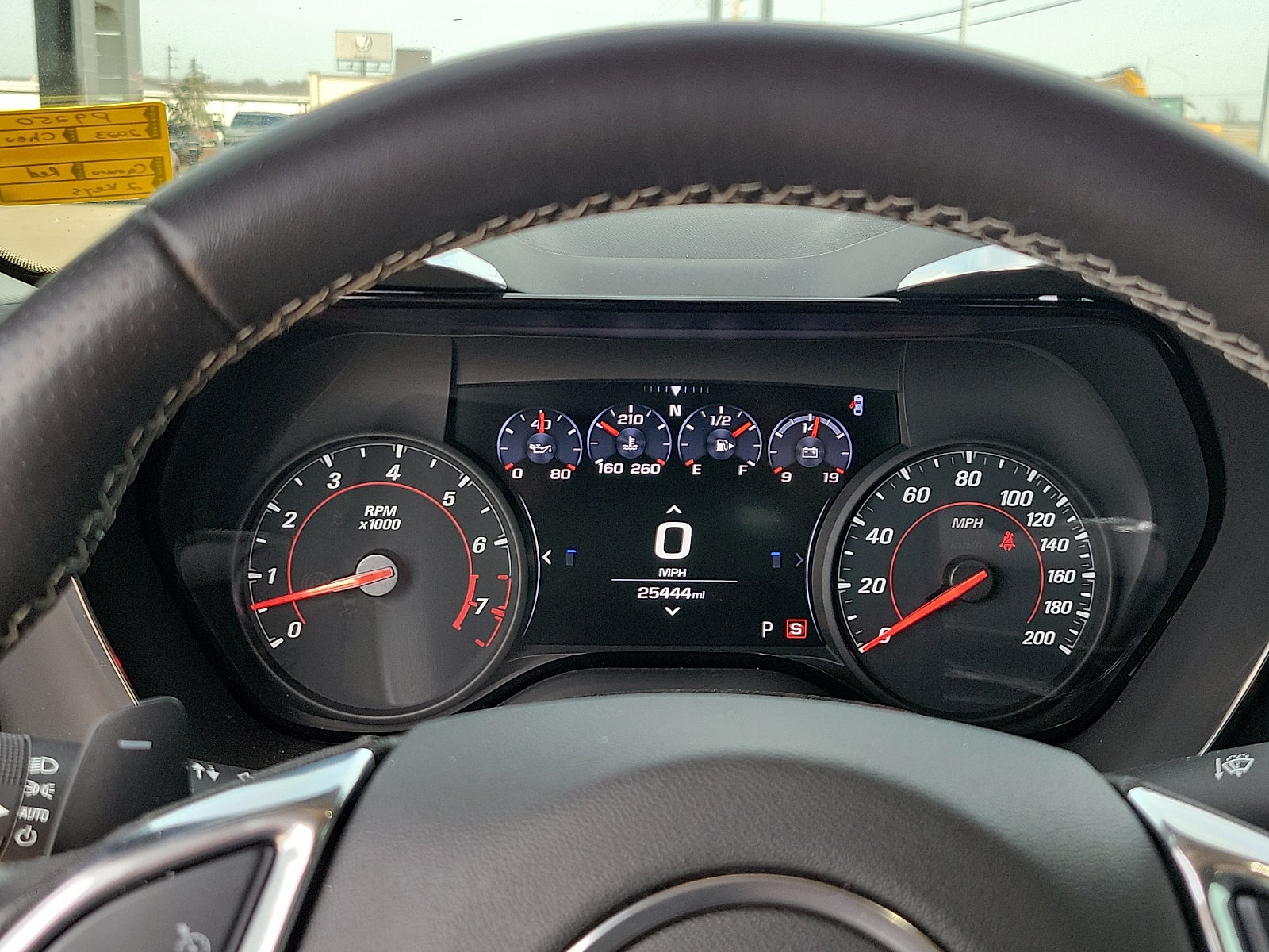 2023 Chevrolet Camaro 1SS