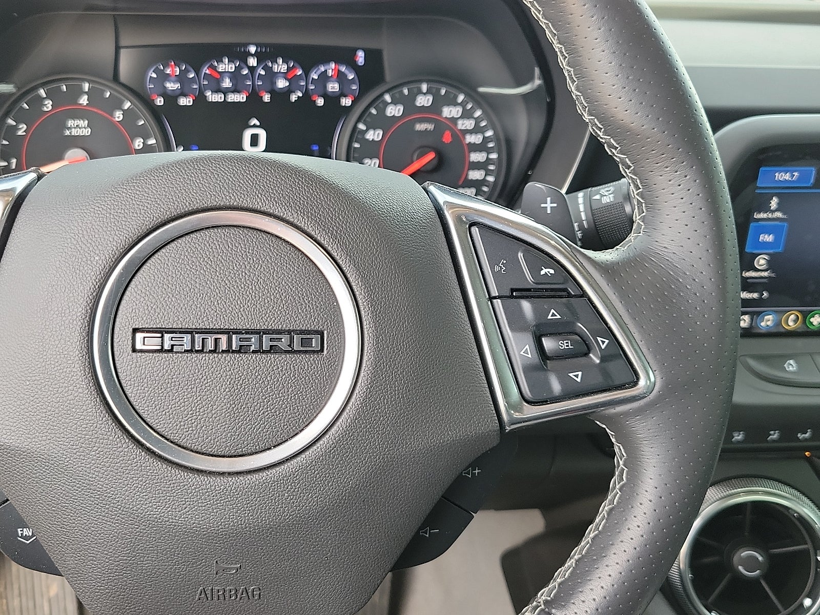 2023 Chevrolet Camaro 1SS