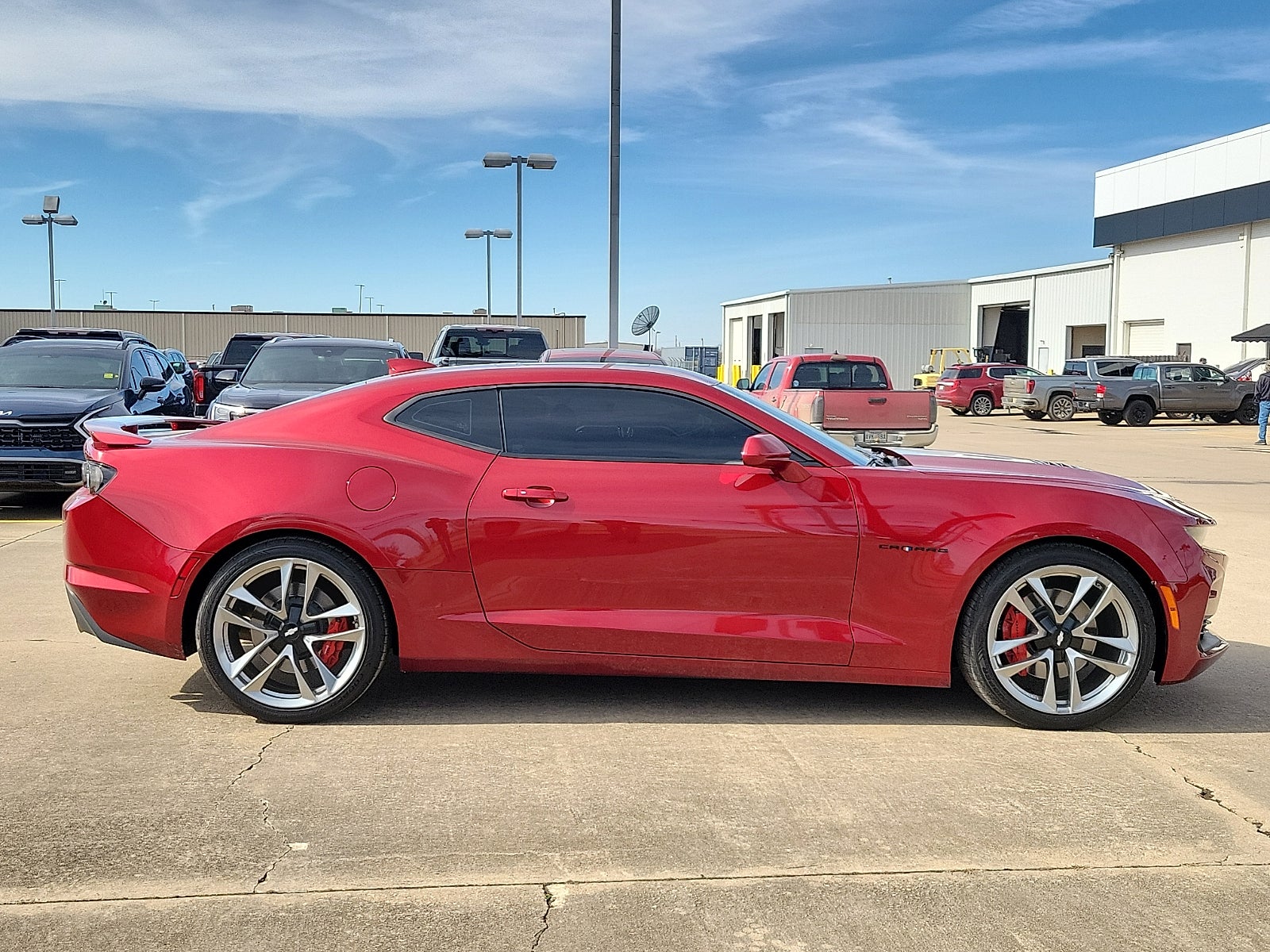 2023 Chevrolet Camaro 1SS