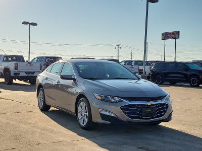 2025 Chevrolet Malibu 1LT