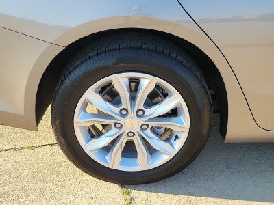 2025 Chevrolet Malibu 1LT