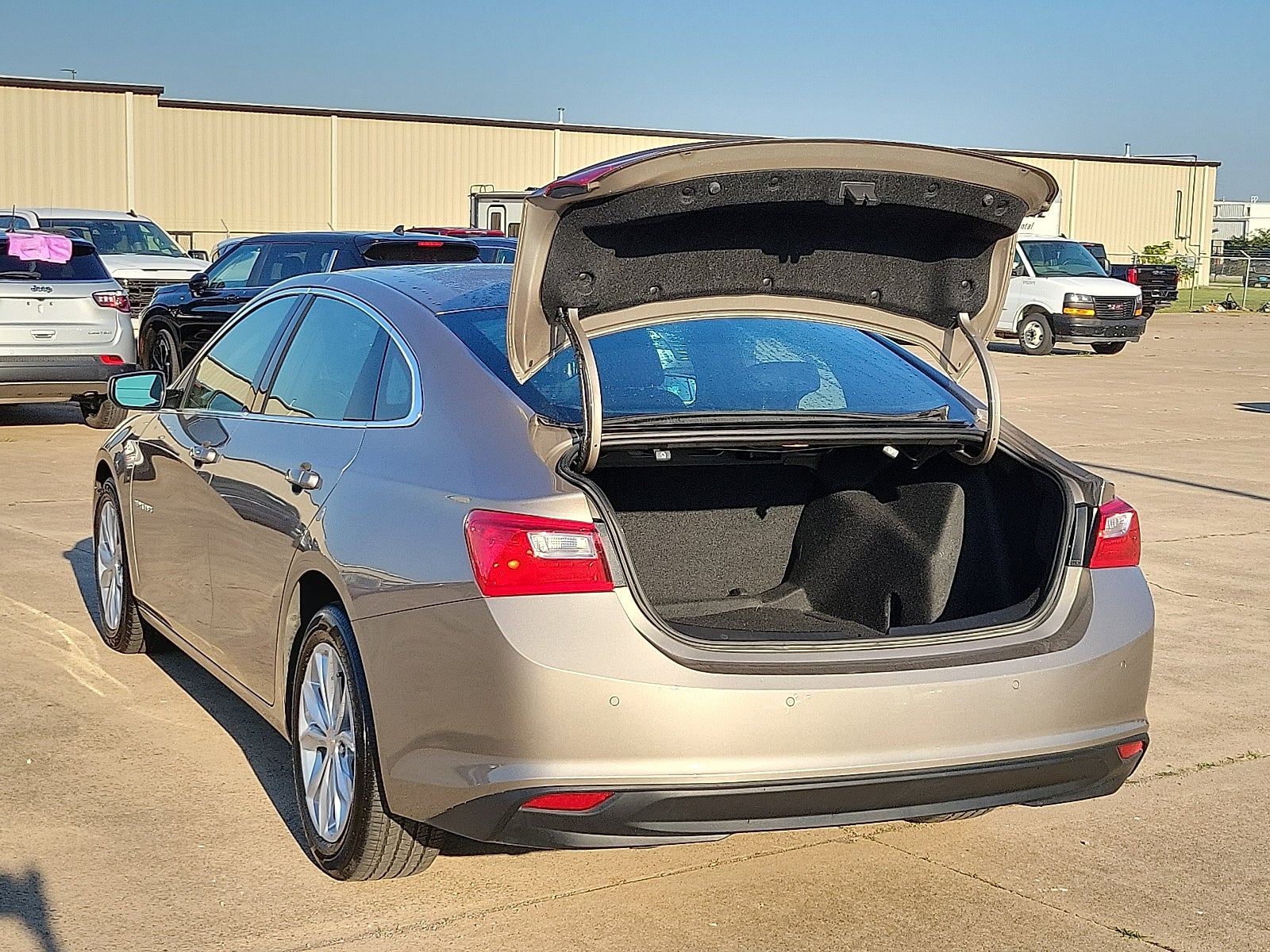 2025 Chevrolet Malibu 1LT