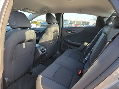 2025 Chevrolet Malibu 1LT