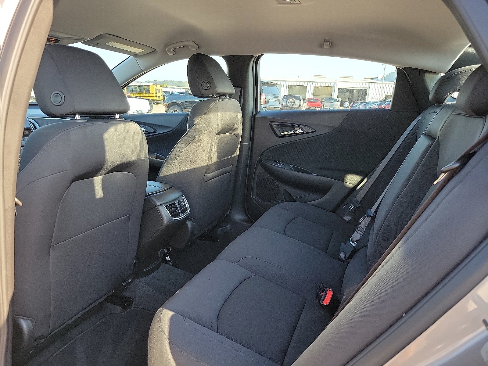 2025 Chevrolet Malibu 1LT