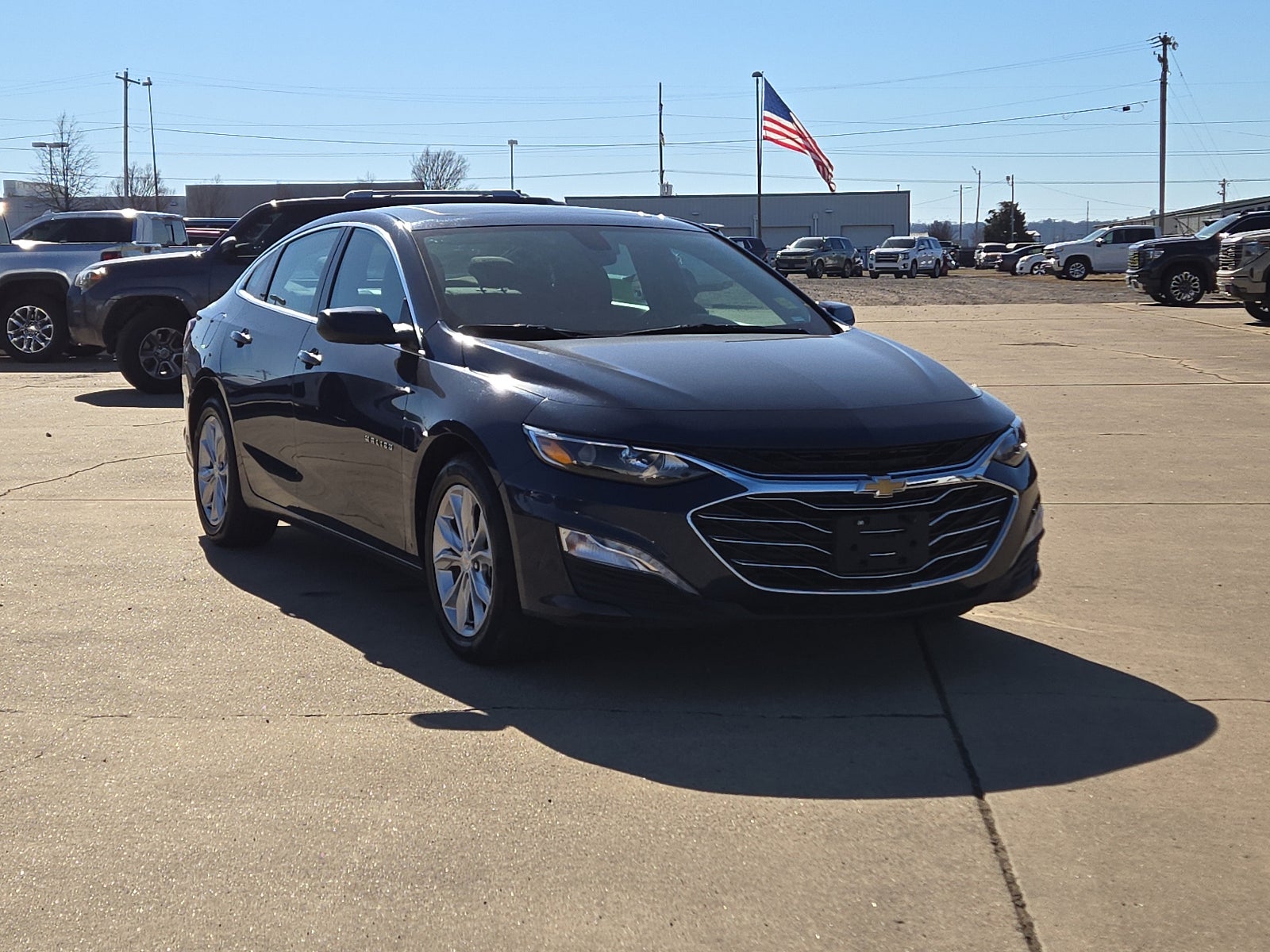 2022 Chevrolet Malibu LT