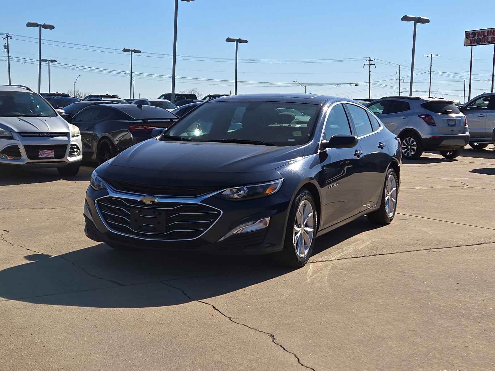 2022 Chevrolet Malibu LT