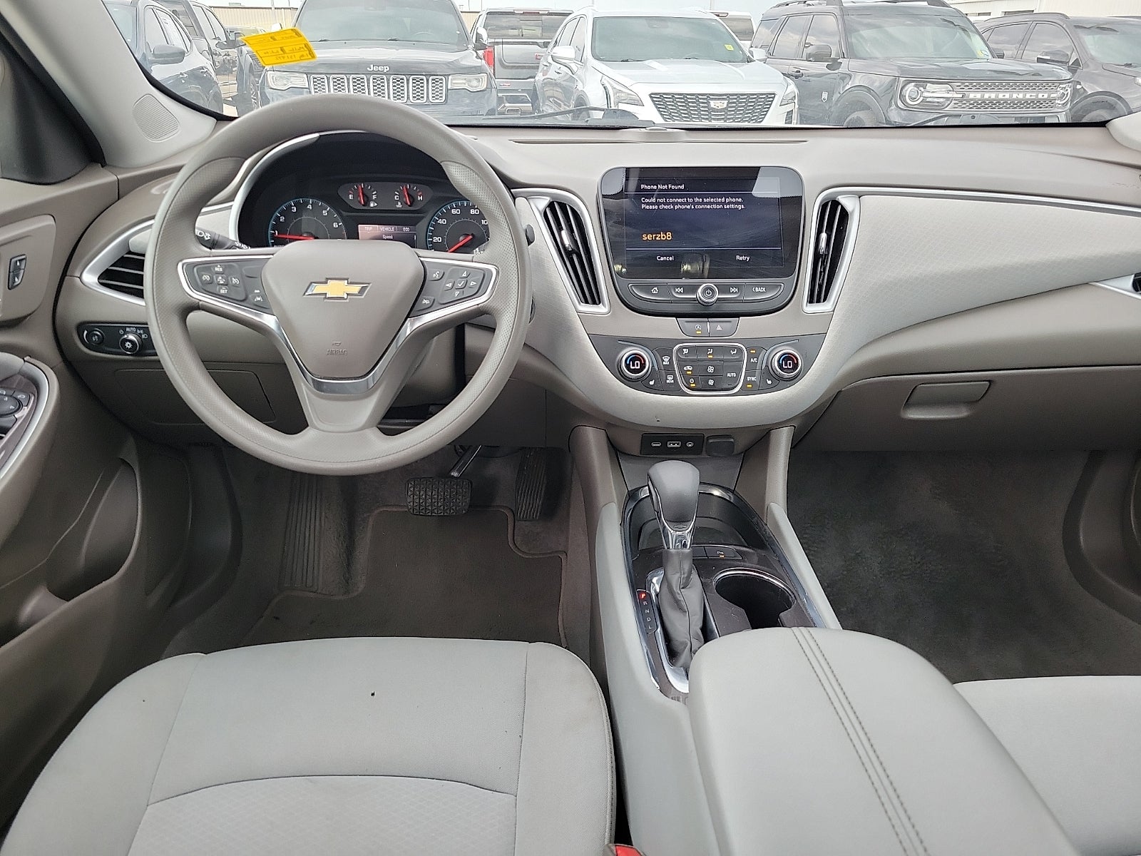 2025 Chevrolet Malibu 1LT