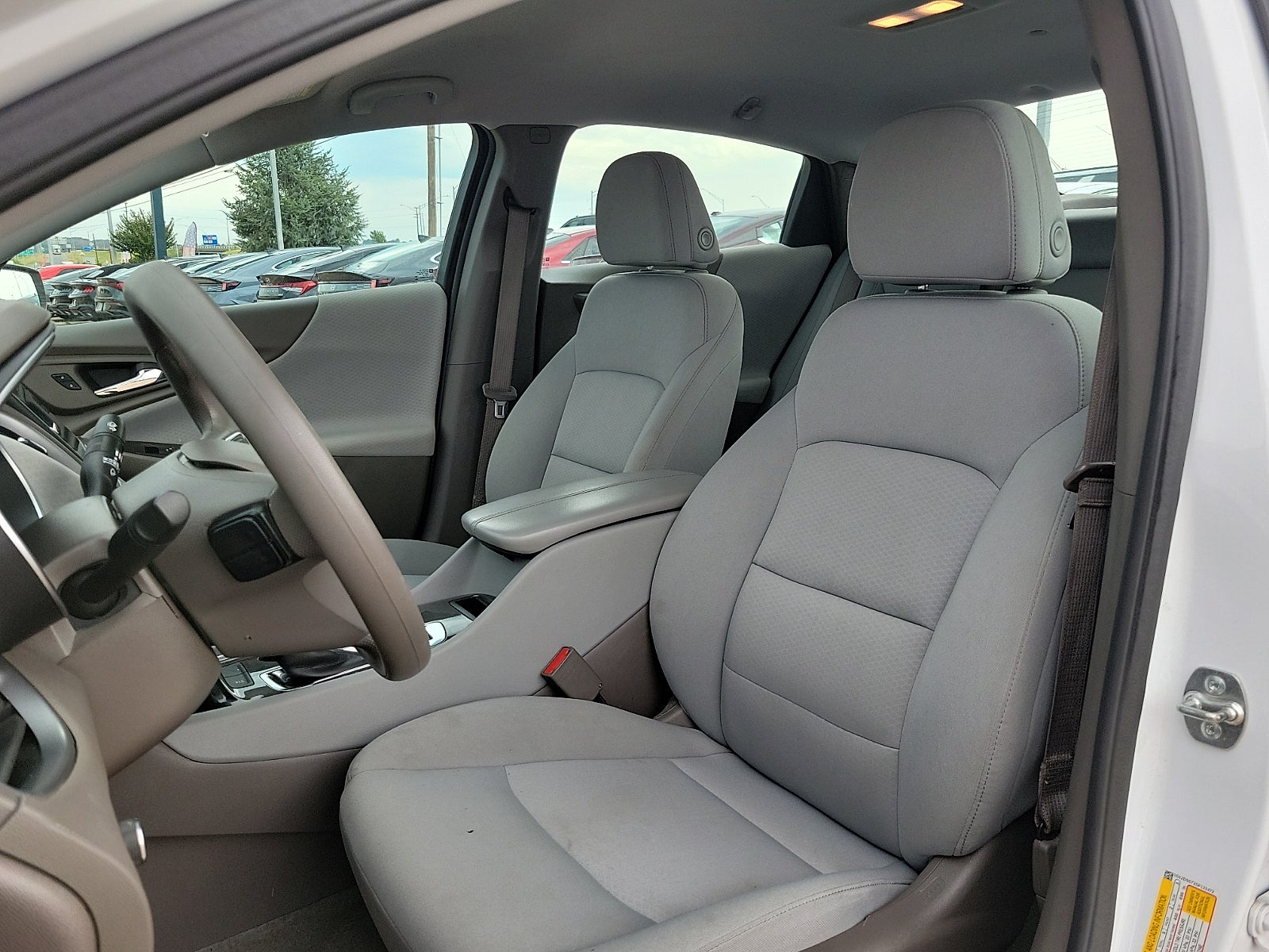 2025 Chevrolet Malibu 1LT