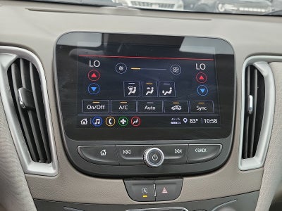 2025 Chevrolet Malibu 1LT