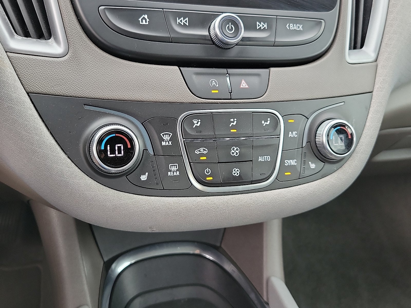 2025 Chevrolet Malibu 1LT