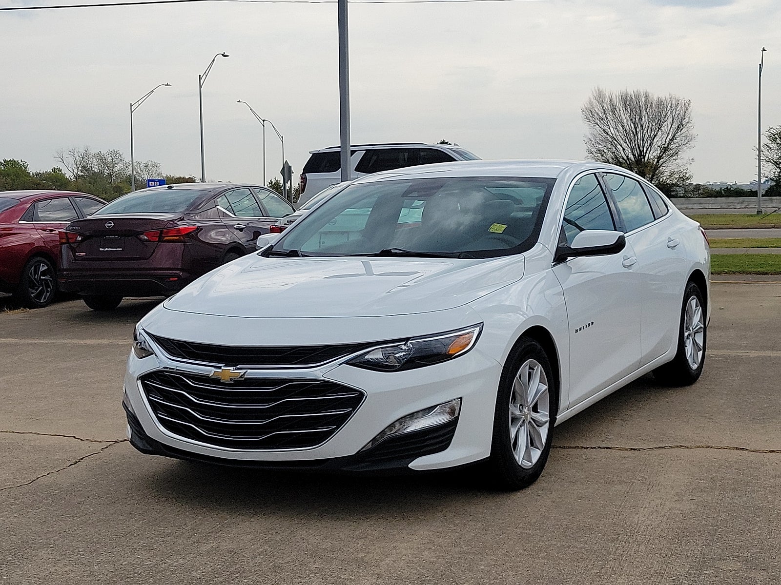 2025 Chevrolet Malibu 1LT