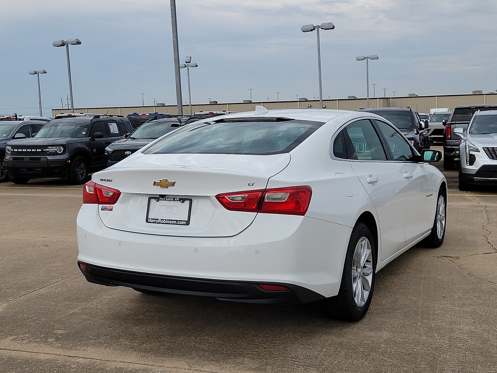 2025 Chevrolet Malibu 1LT