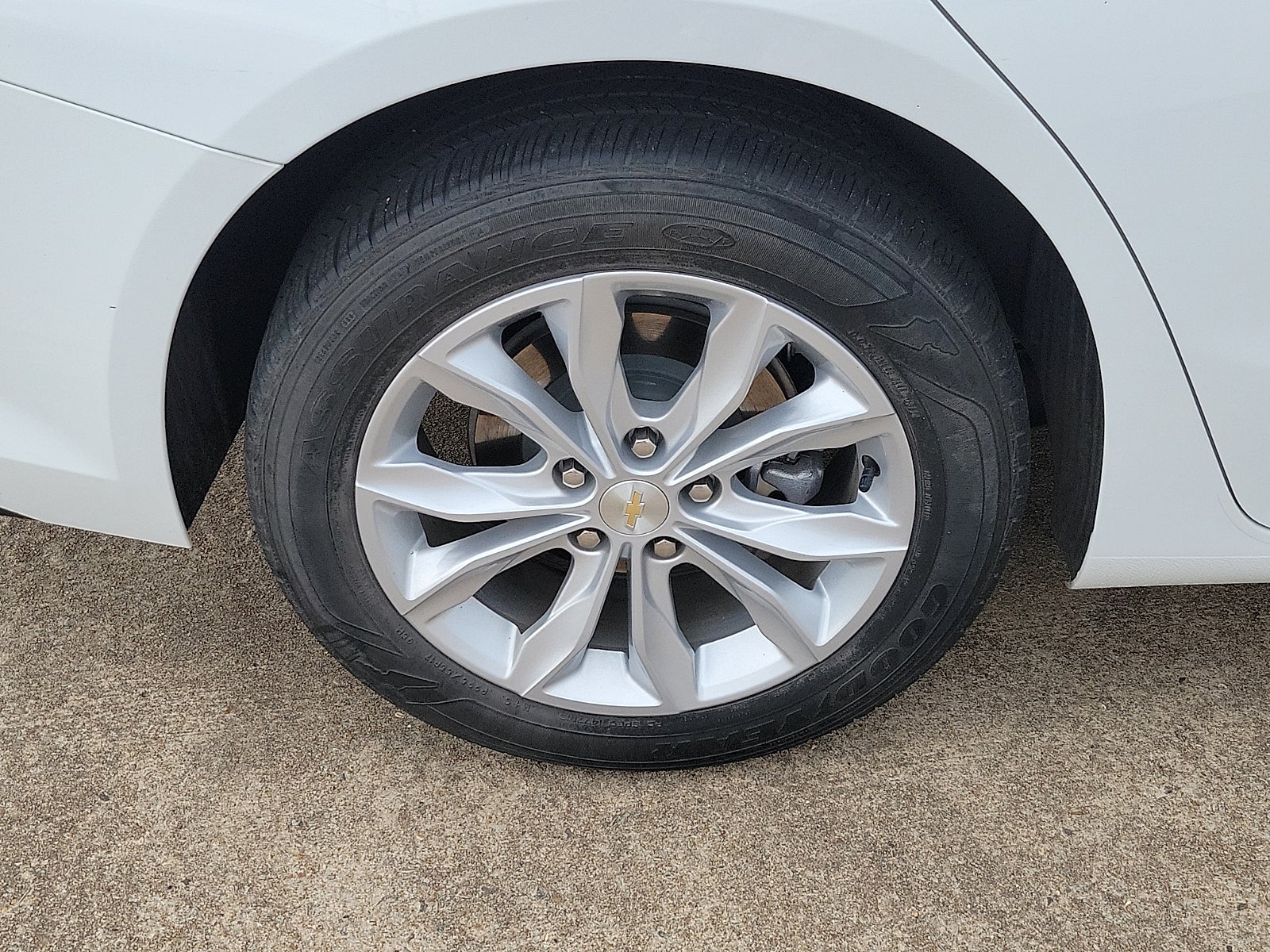 2025 Chevrolet Malibu 1LT