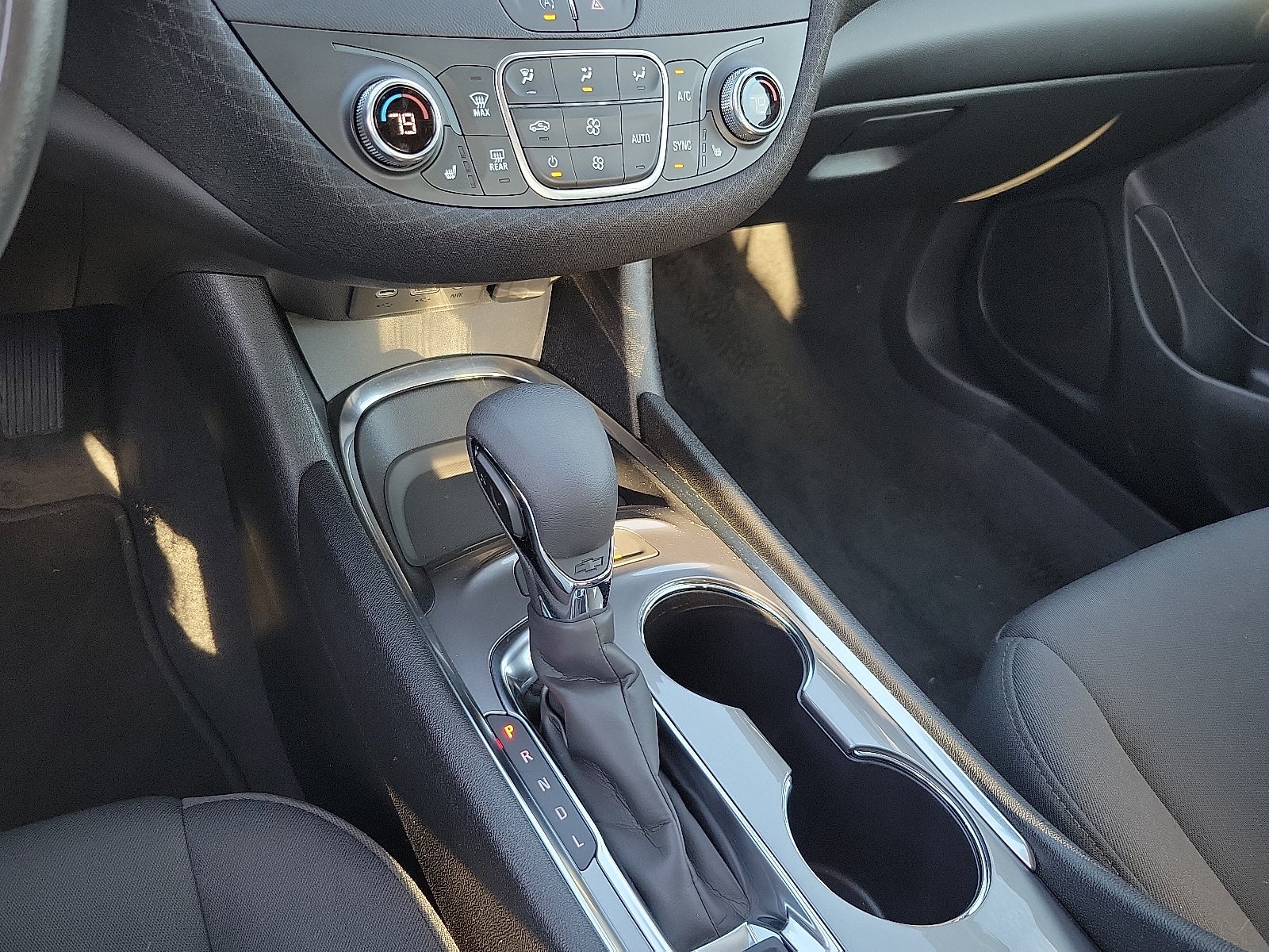 2025 Chevrolet Malibu 1LT