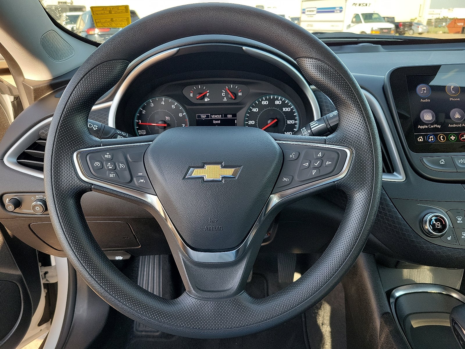 2025 Chevrolet Malibu 1LT