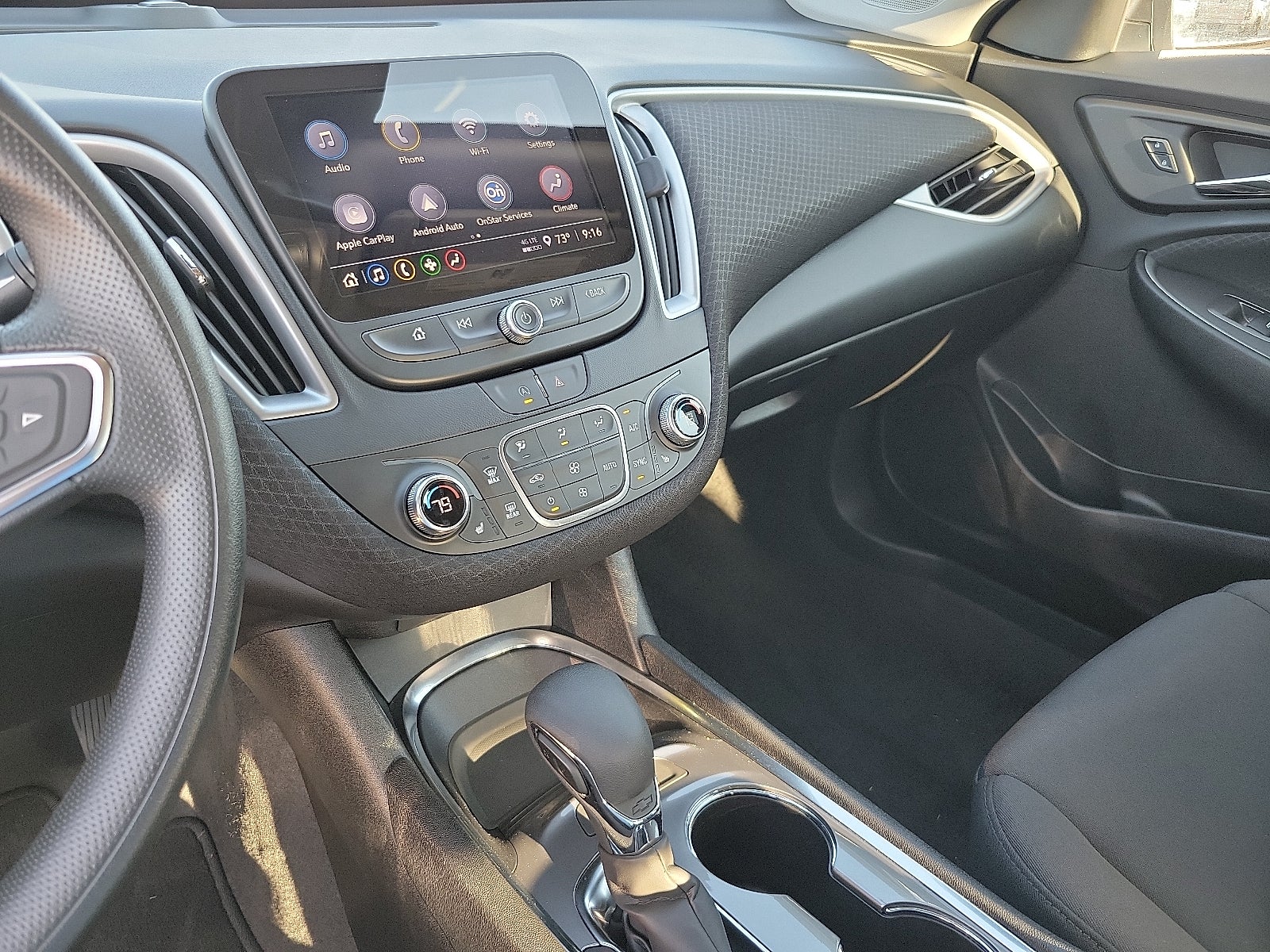 2025 Chevrolet Malibu 1LT