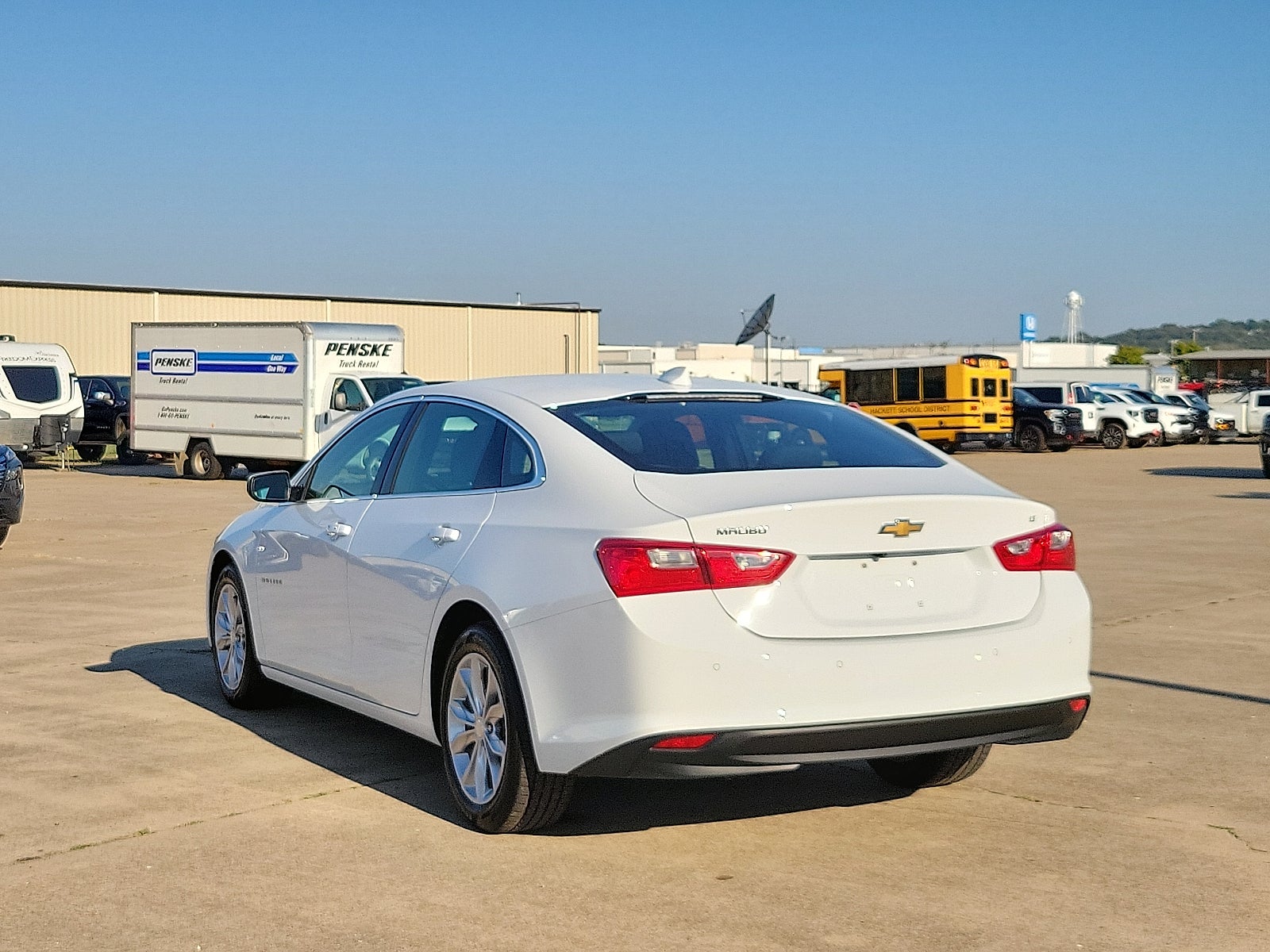 2025 Chevrolet Malibu 1LT
