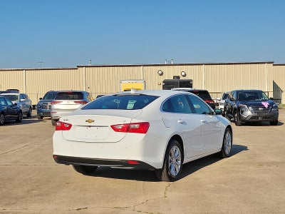 2025 Chevrolet Malibu 1LT