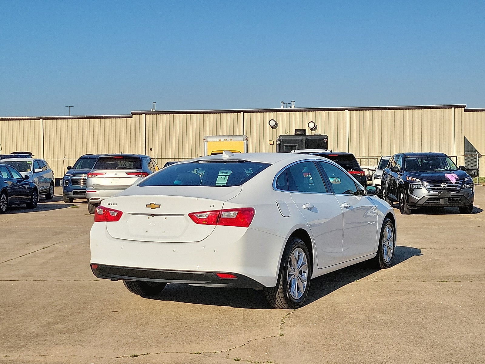 2025 Chevrolet Malibu 1LT