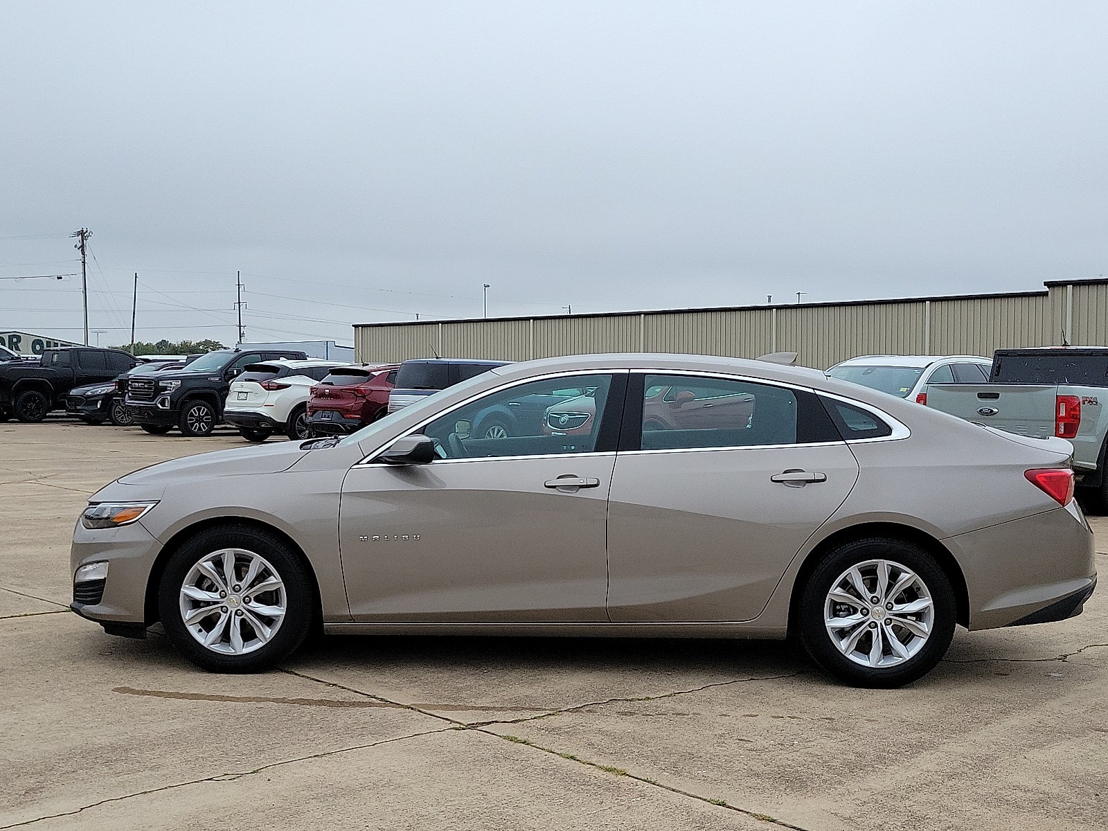 2023 Chevrolet Malibu LT