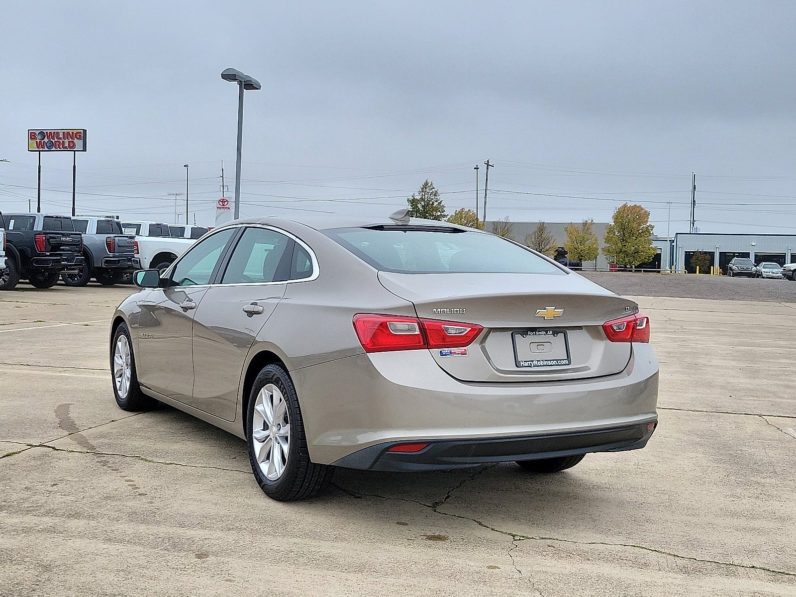 2023 Chevrolet Malibu LT