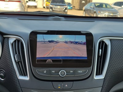 2025 Chevrolet Malibu 1LT