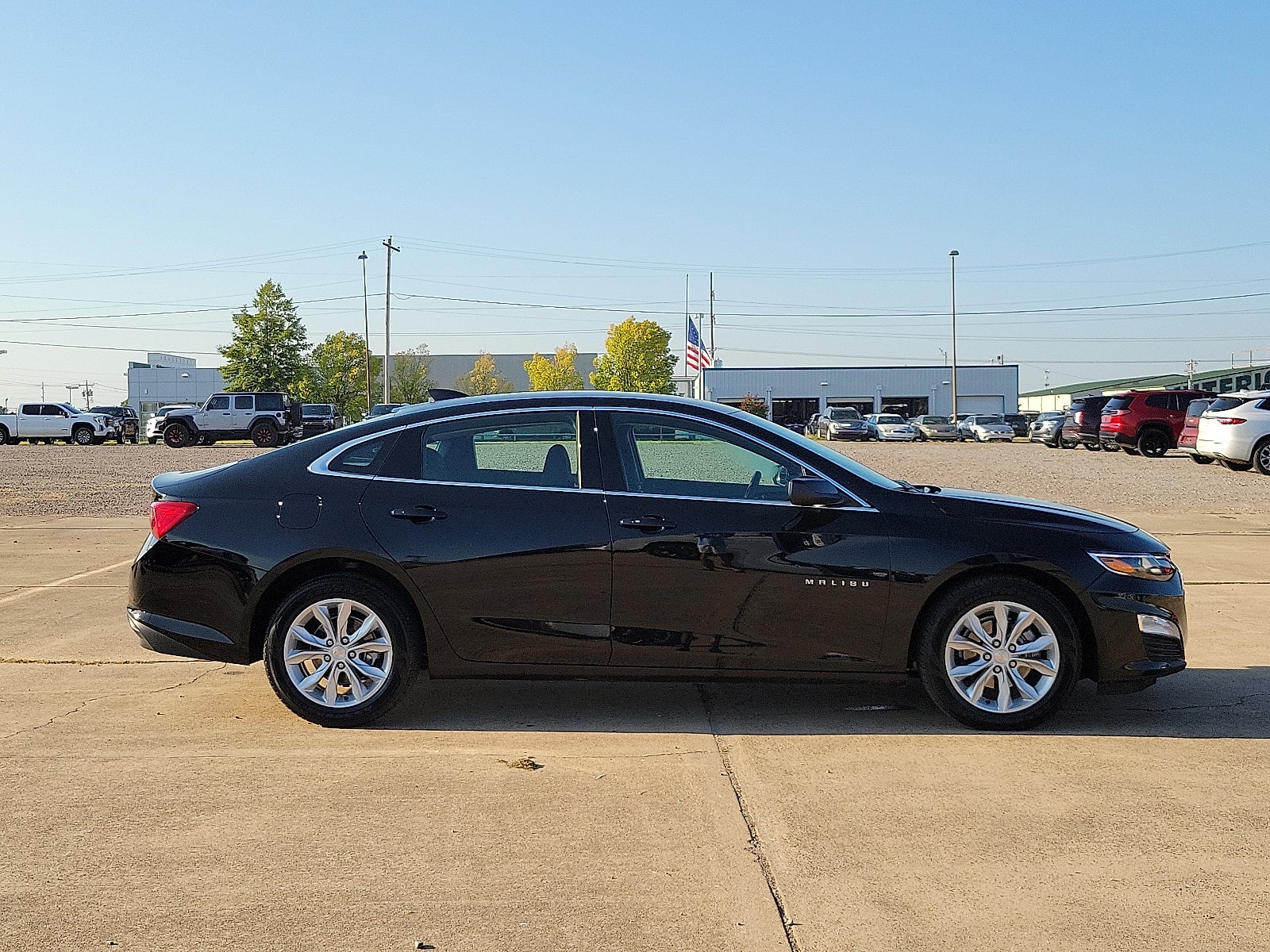 2025 Chevrolet Malibu 1LT