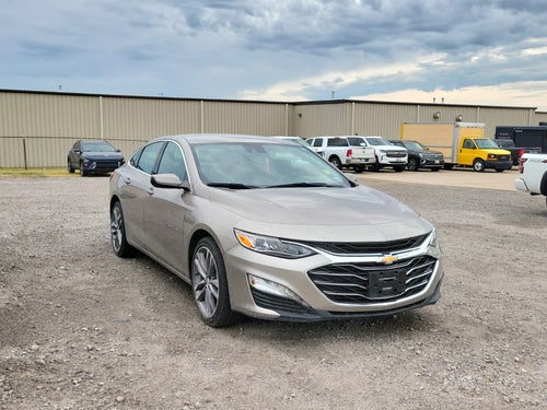 2024 Chevrolet Malibu 2LT