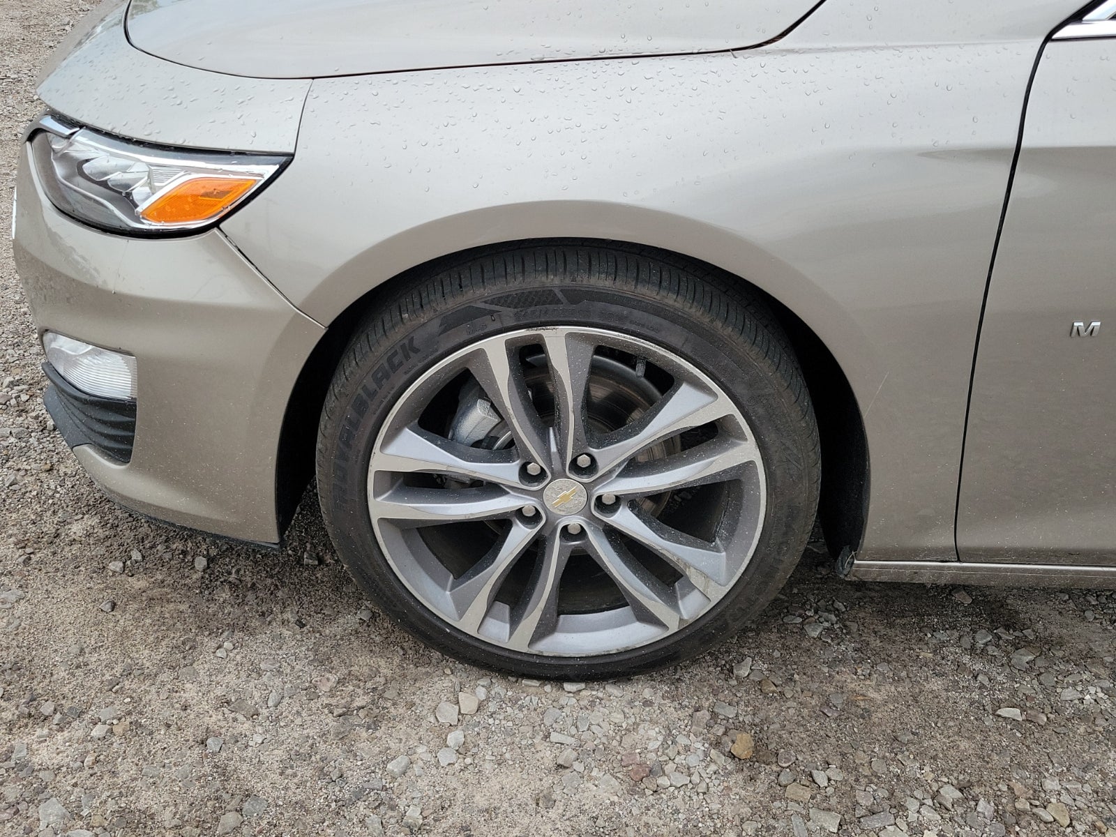 2024 Chevrolet Malibu 2LT