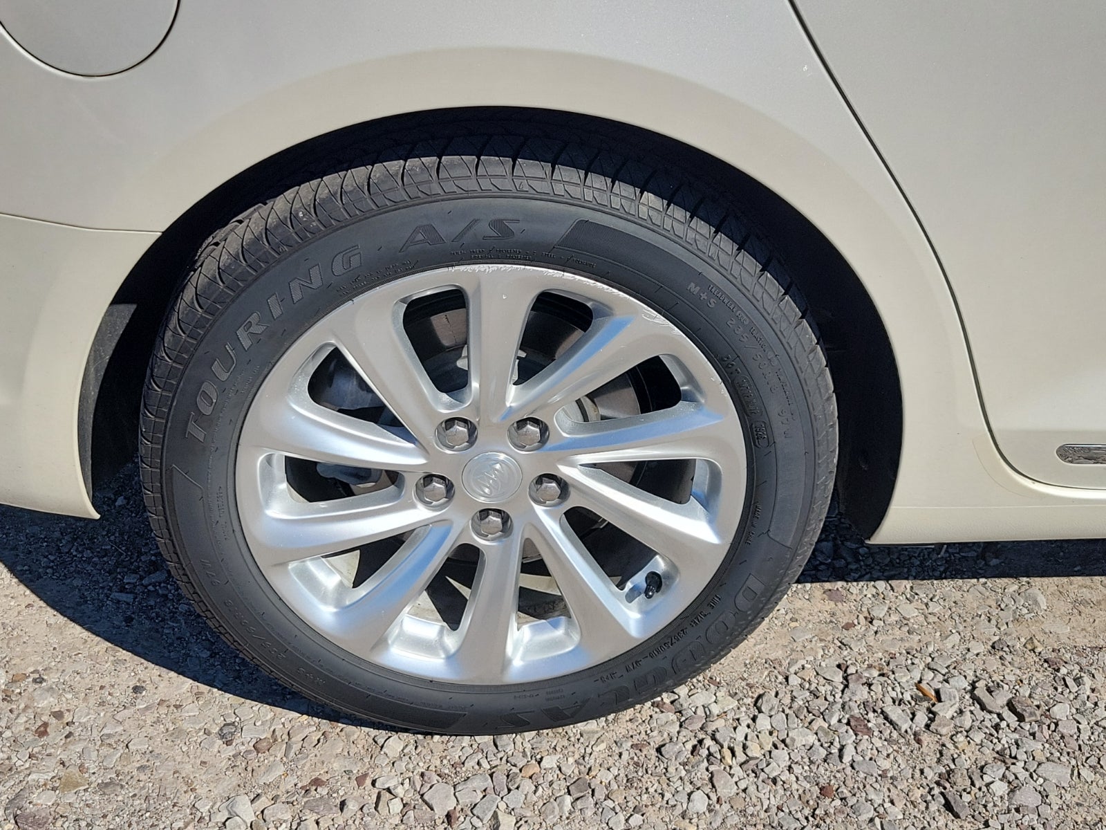 2014 Buick LaCrosse Leather