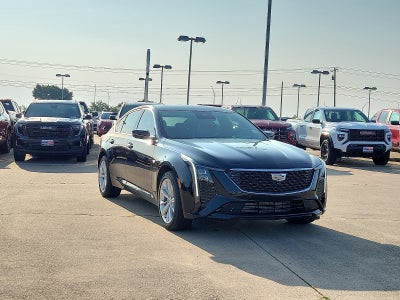 2025 Cadillac CT5 Premium Luxury
