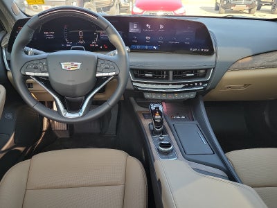 2025 Cadillac CT5 Premium Luxury