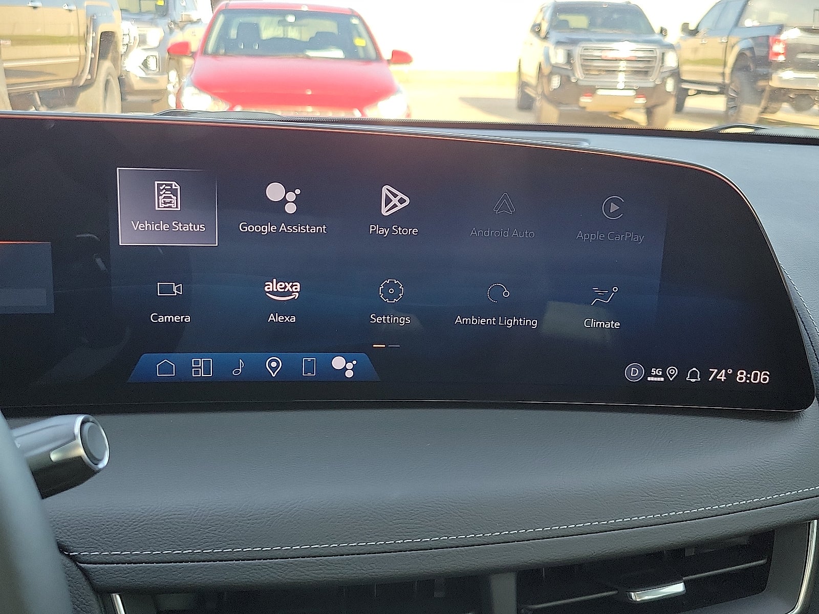 2025 Cadillac CT5 Premium Luxury