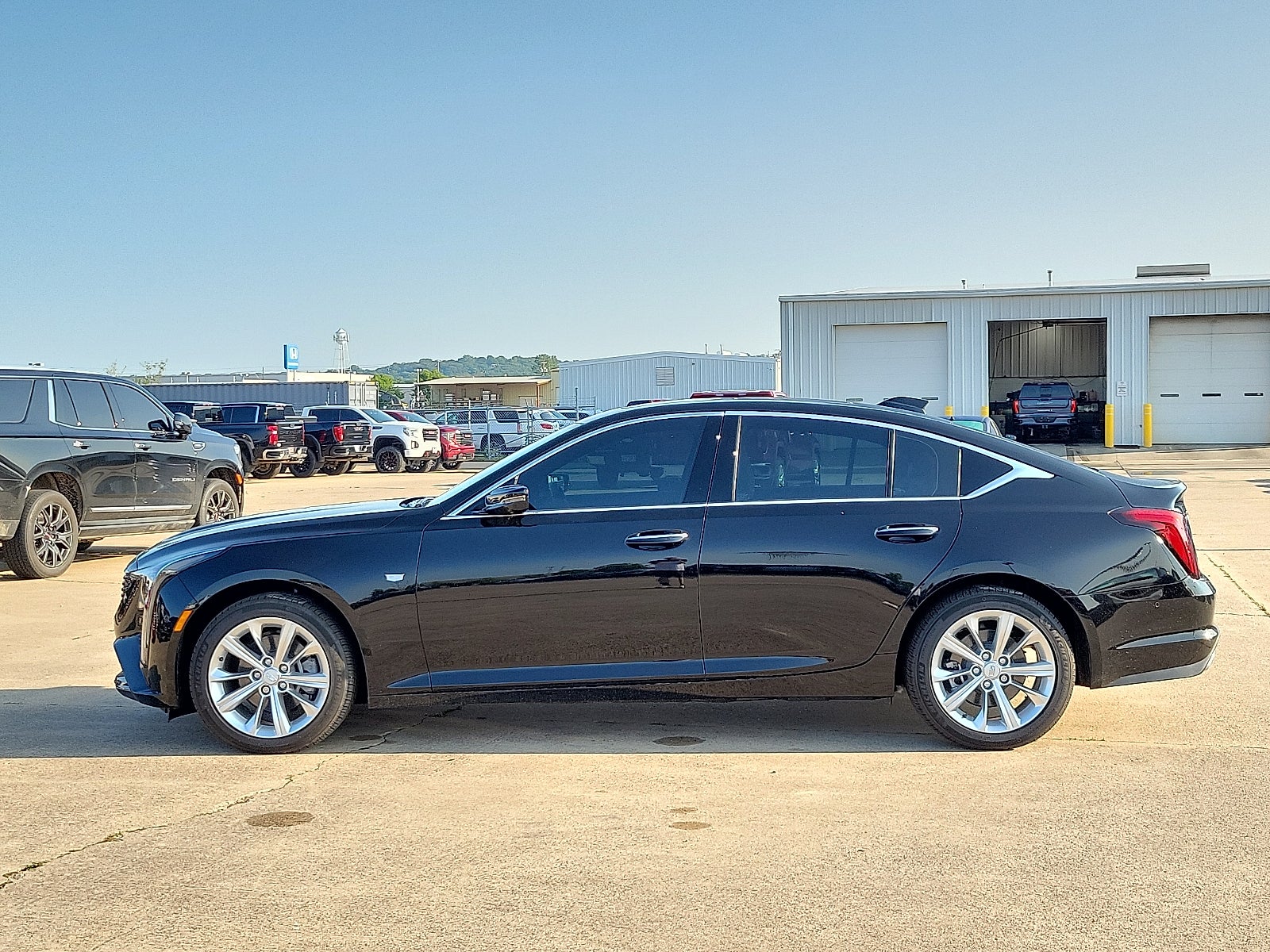 2025 Cadillac CT5 Premium Luxury