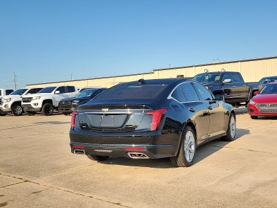 2025 Cadillac CT5 Premium Luxury