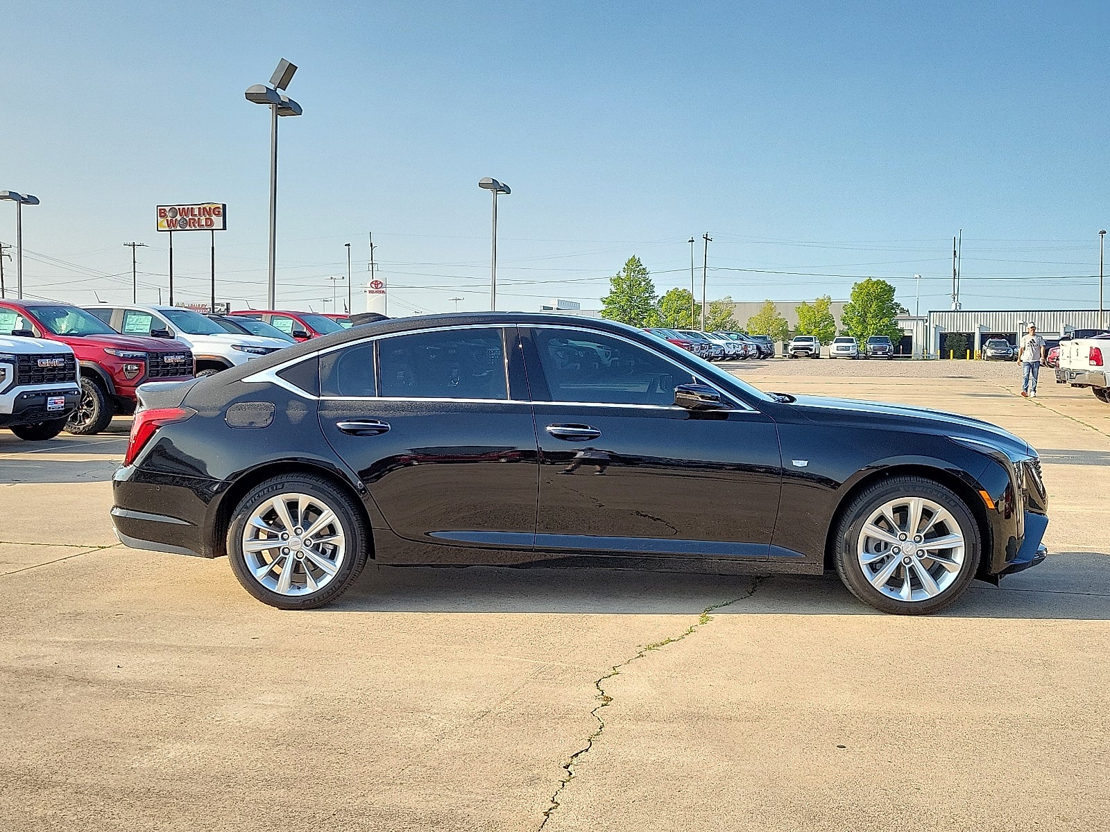 2025 Cadillac CT5 Premium Luxury