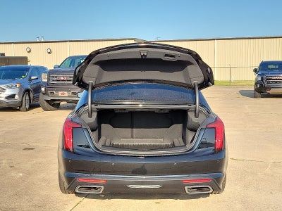 2025 Cadillac CT5 Premium Luxury