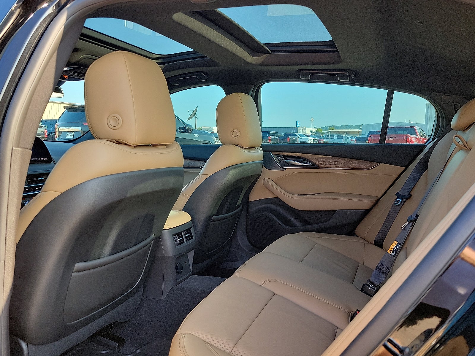 2025 Cadillac CT5 Premium Luxury