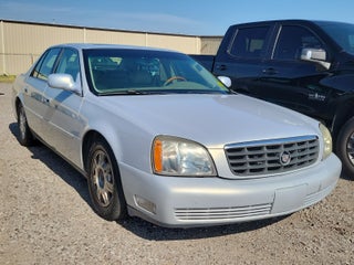 2005 Cadillac Deville Base