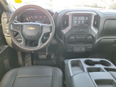 2022 Chevrolet Silverado 2500 HD WT